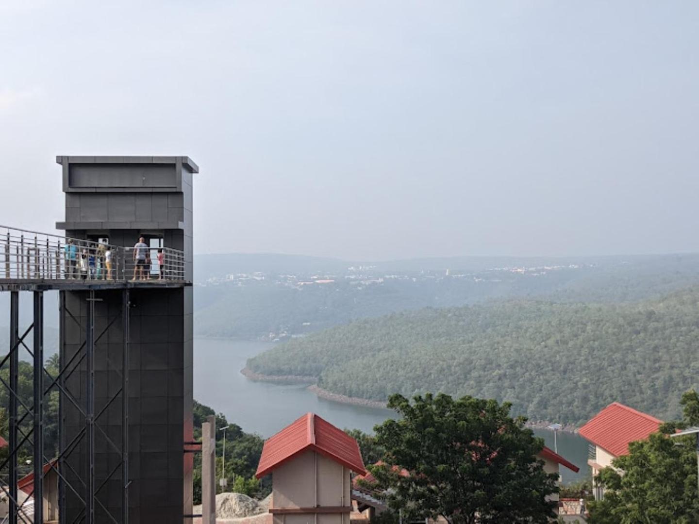 Hotel Haritha , Eegalapenta Srisailam Esterno foto