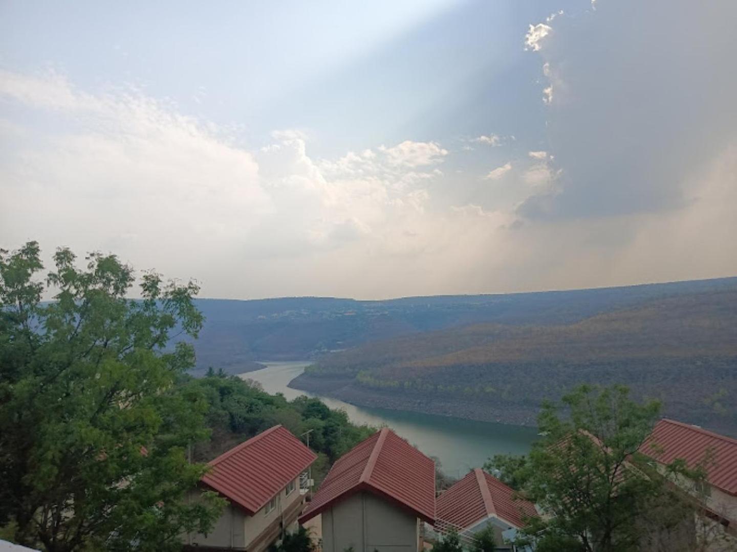 Hotel Haritha , Eegalapenta Srisailam Esterno foto