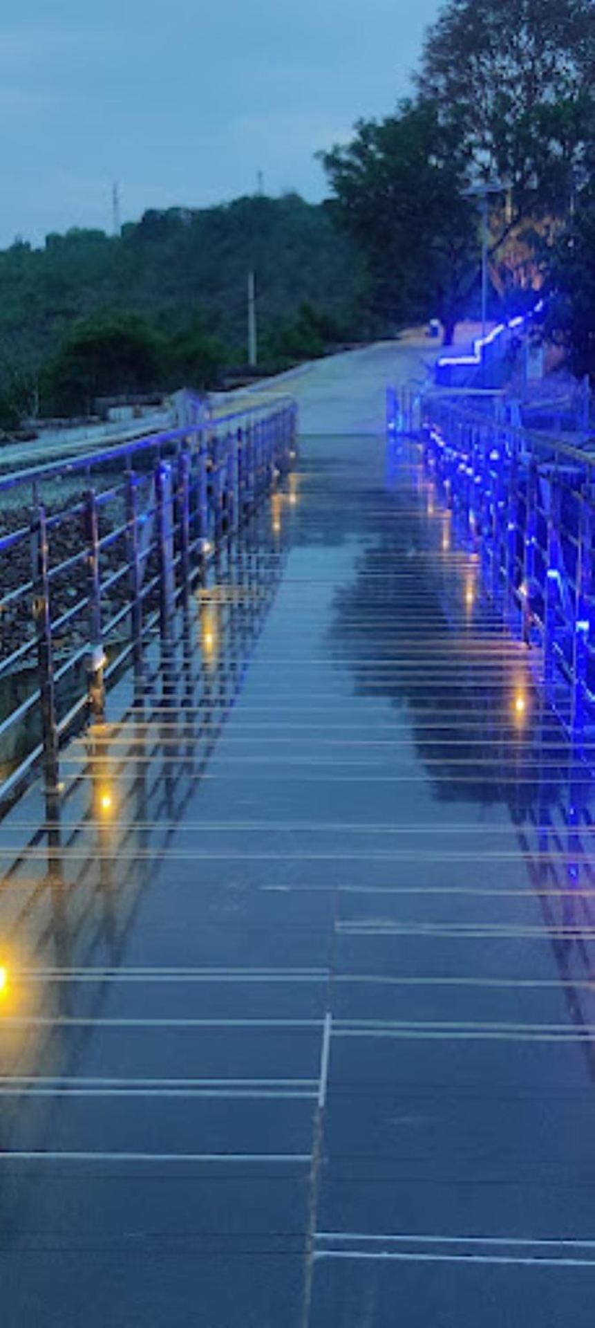 Hotel Haritha , Eegalapenta Srisailam Esterno foto