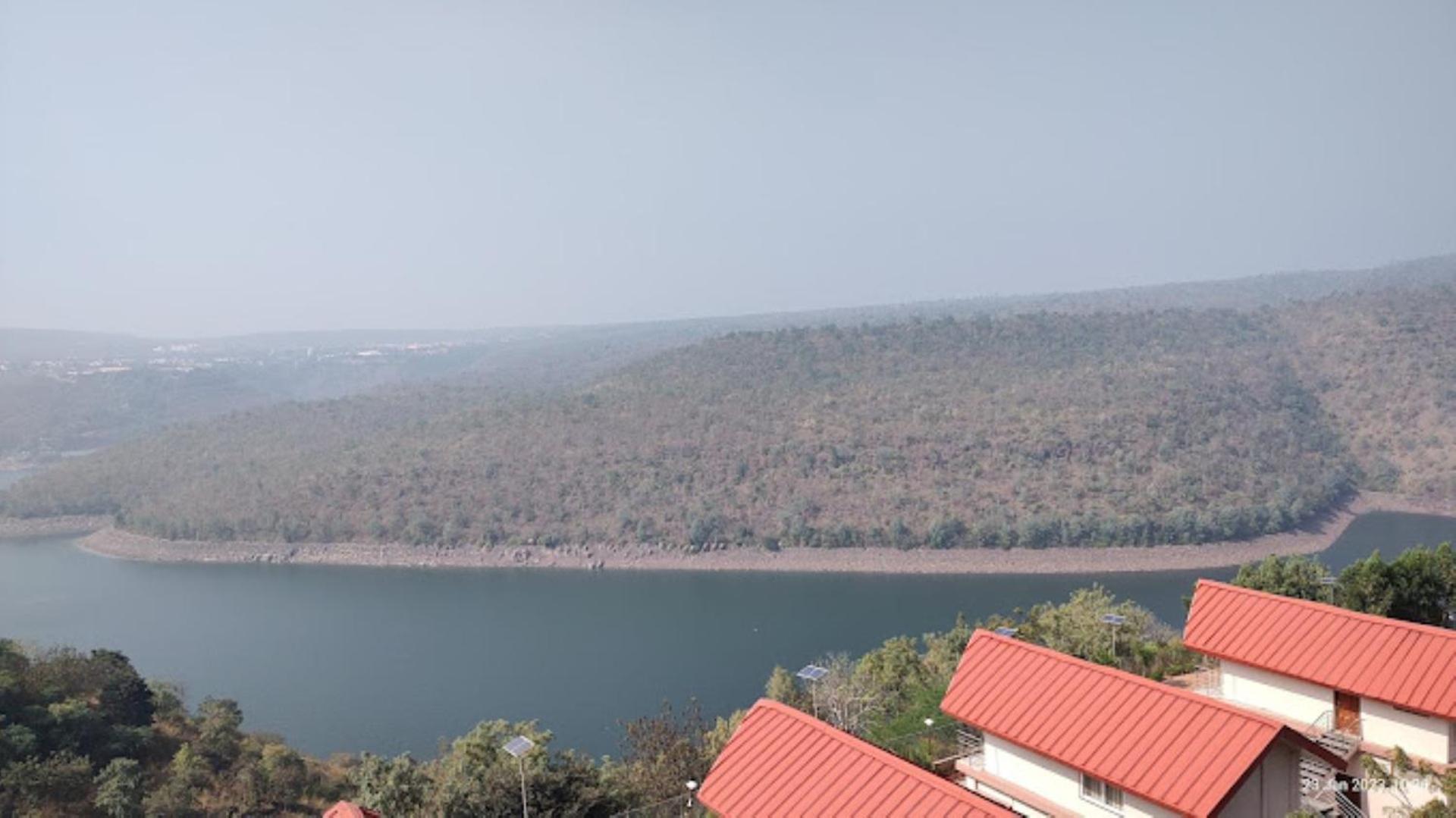 Hotel Haritha , Eegalapenta Srisailam Esterno foto