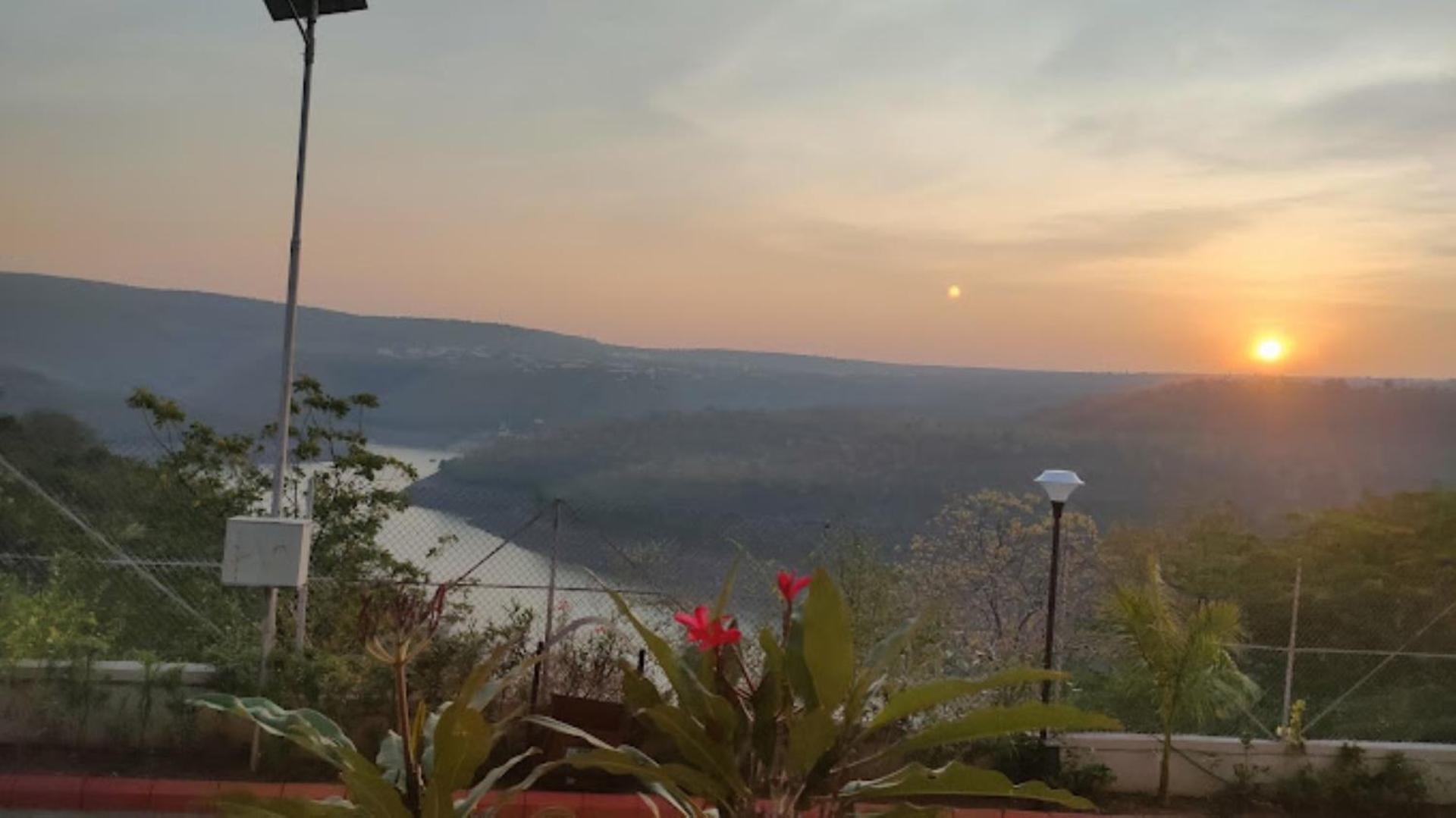 Hotel Haritha , Eegalapenta Srisailam Esterno foto