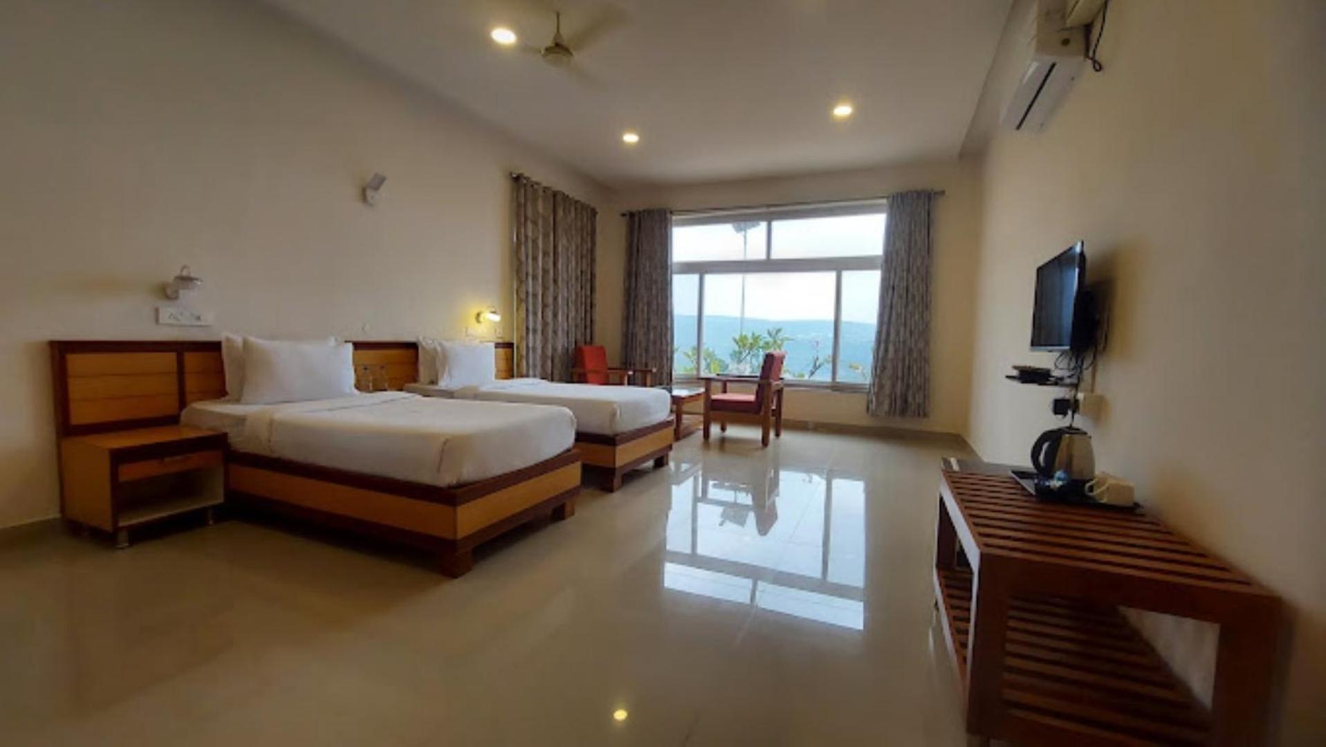 Hotel Haritha , Eegalapenta Srisailam Esterno foto