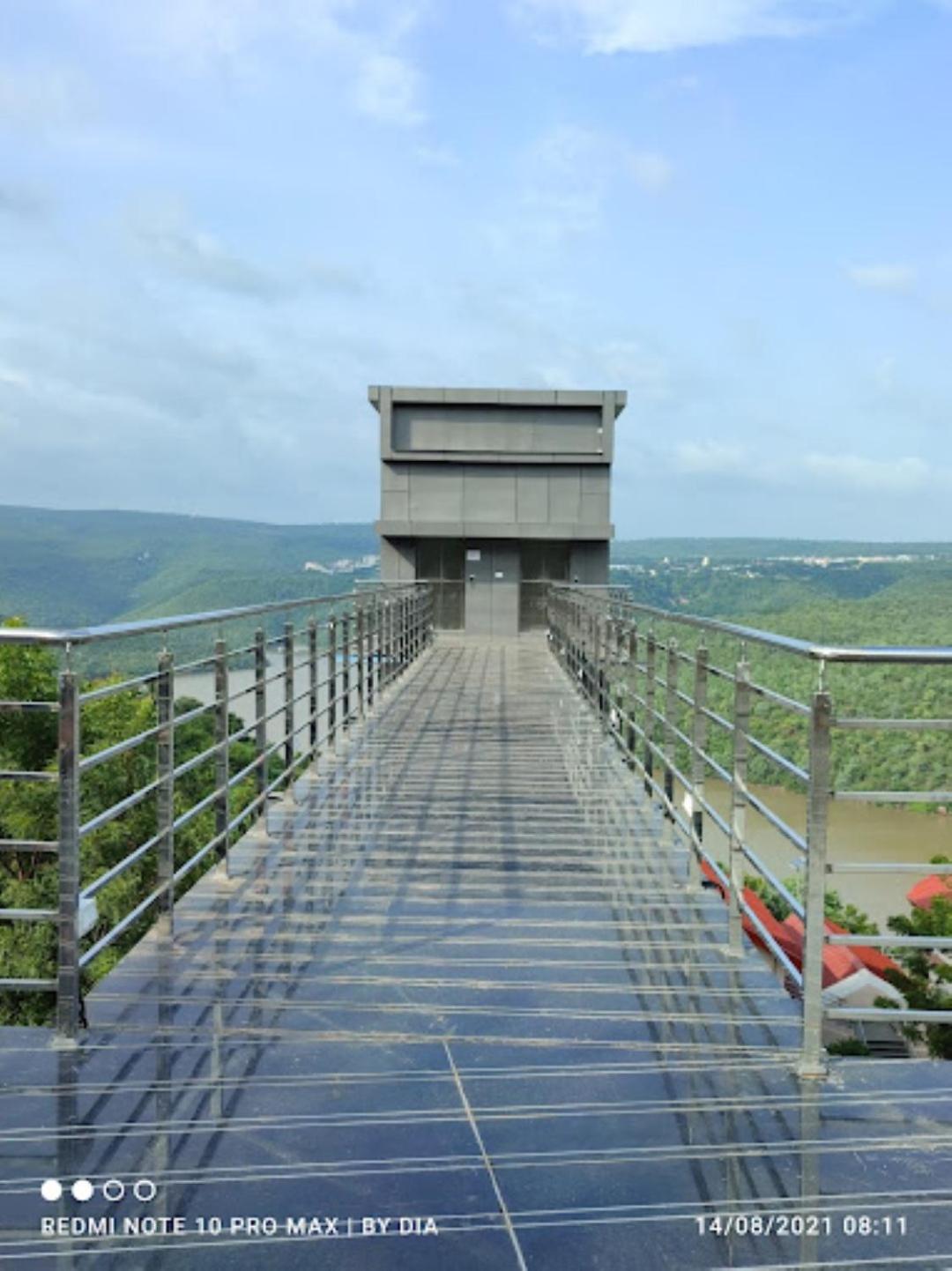 Hotel Haritha , Eegalapenta Srisailam Esterno foto